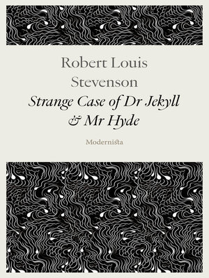 cover image of Strange Case of Dr Jekyll and Mr Hyde
